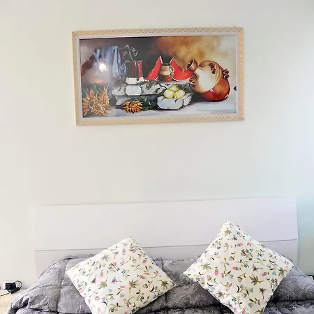 Le Cycas Bed & Breakfast Castellammare di Stabia