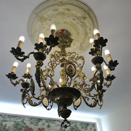 Le Cycas Bed & Breakfast 3*