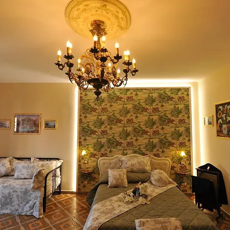 Le Cycas Bed & Breakfast