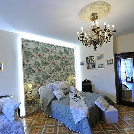 Le Cycas Bed & Breakfast Castellammare di Stabia