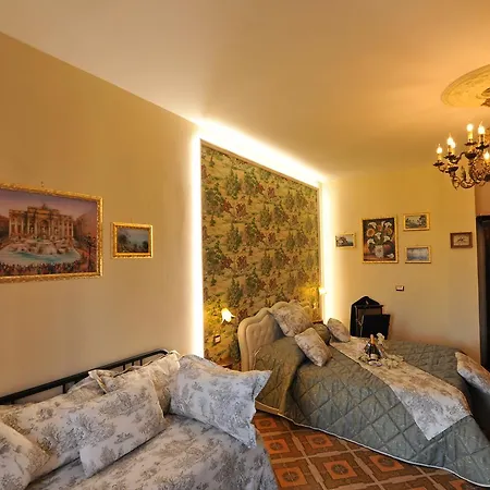 Le Cycas Bed & Breakfast Castellammare di Stabia