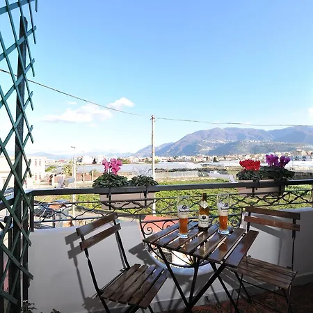 Le Cycas Bed & Breakfast 3*