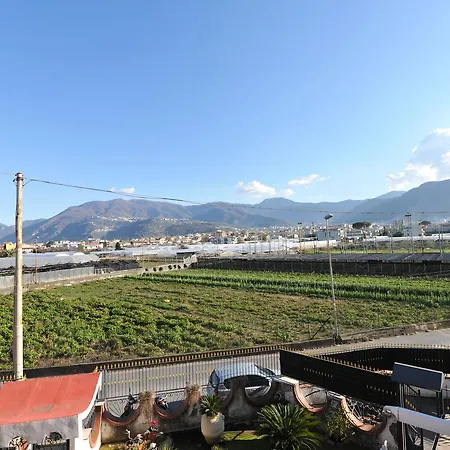 Le Cycas Bed & Breakfast