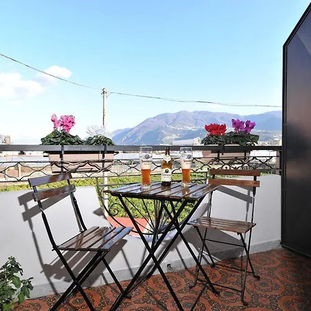 Le Cycas Bed & Breakfast Castellammare di Stabia