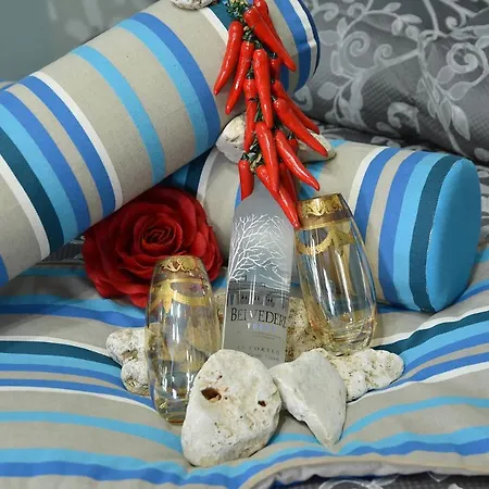 Le Cycas Bed & Breakfast 3*