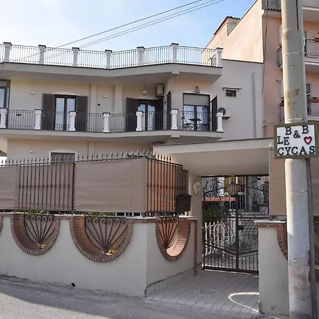 Le Cycas Bed & Breakfast 3*