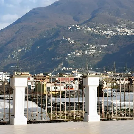 Bed & Breakfast Le Cycas