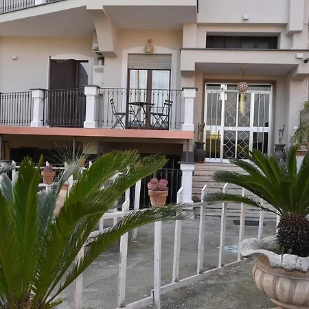 Le Cycas 3* Castellammare di Stabia