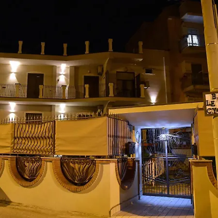 Le Cycas Castellammare di Stabia