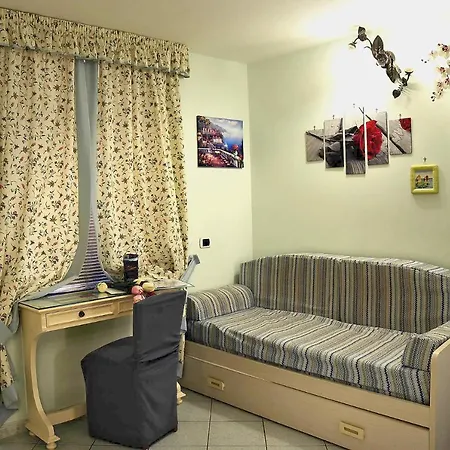 Le Cycas Bed & Breakfast