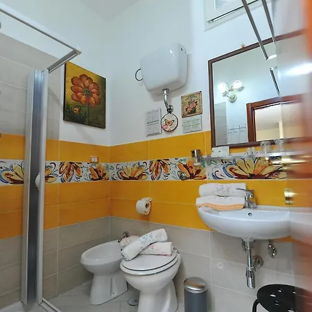 Le Cycas Bed & Breakfast Castellammare di Stabia