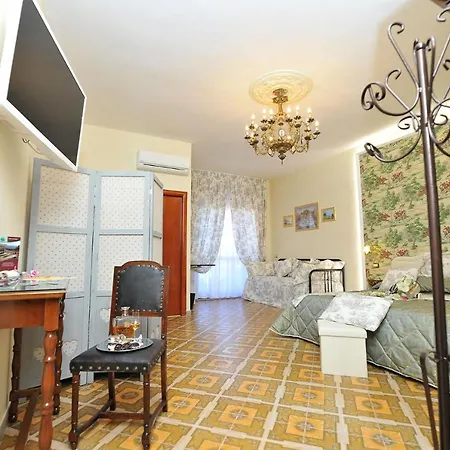 Le Cycas 3* Castellammare di Stabia
