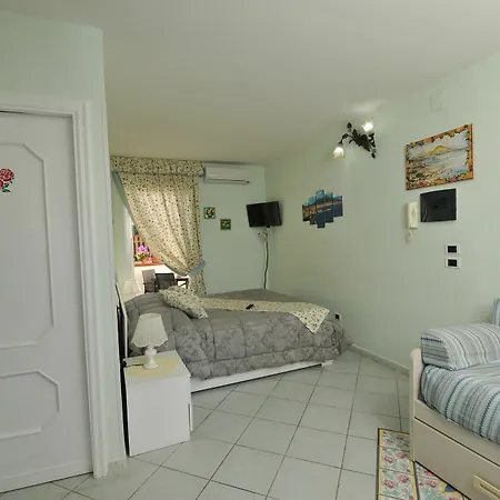Bed & Breakfast Le Cycas 3*