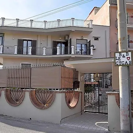 Bed & Breakfast Le Cycas Castellammare di Stabia