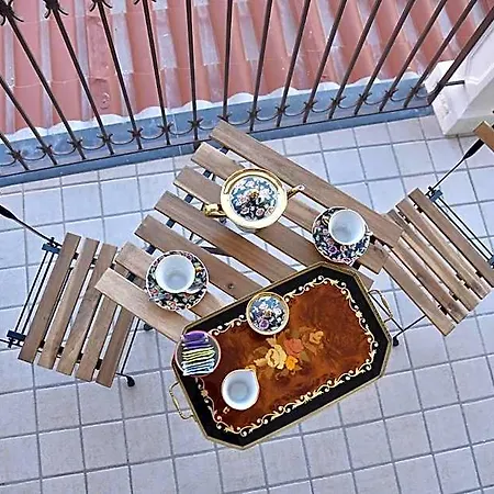 Bed & Breakfast Le Cycas Castellammare di Stabia