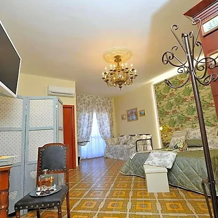 Le Cycas 4* Castellammare di Stabia