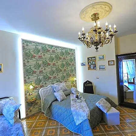 فندق مبيت وإفطار Le Cycas كاستيلاّماري دي ستا