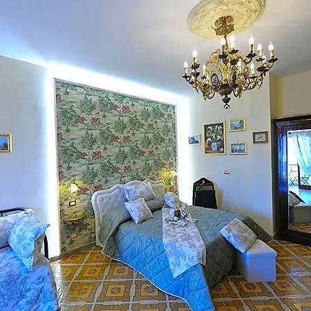Le Cycas Bed & Breakfast 4*