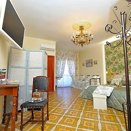 Le Cycas Bed & Breakfast 4*