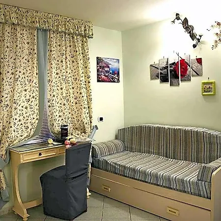 Le Cycas Bed & Breakfast 4*