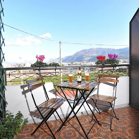 Bed & Breakfast Le Cycas 4*