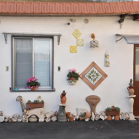 Bed & Breakfast Le Cycas Castellammare di Stabia