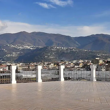 Le Cycas Bed & Breakfast Castellammare di Stabia
